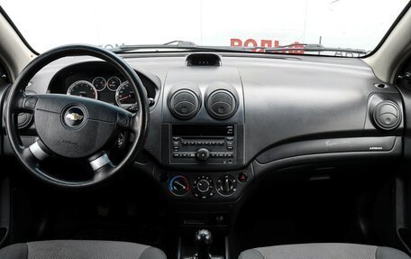 Chevrolet Aveo III, 2010 год, 370 000 рублей, 11 фотография