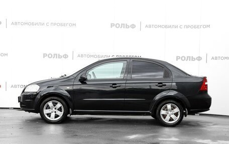 Chevrolet Aveo III, 2010 год, 370 000 рублей, 8 фотография