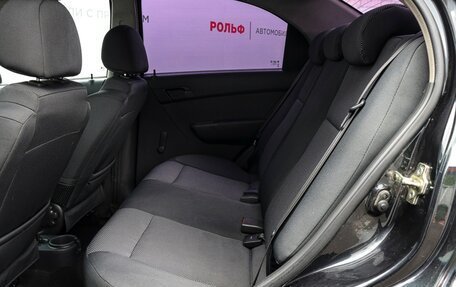 Chevrolet Aveo III, 2010 год, 370 000 рублей, 10 фотография