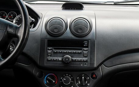 Chevrolet Aveo III, 2010 год, 370 000 рублей, 12 фотография