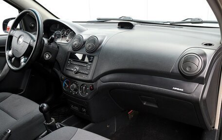 Chevrolet Aveo III, 2010 год, 370 000 рублей, 9 фотография
