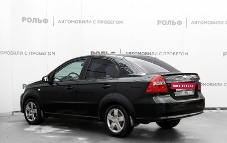 Chevrolet Aveo III, 2010 год, 370 000 рублей, 7 фотография