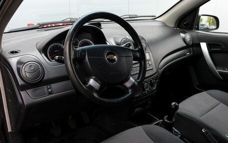 Chevrolet Aveo III, 2010 год, 370 000 рублей, 15 фотография