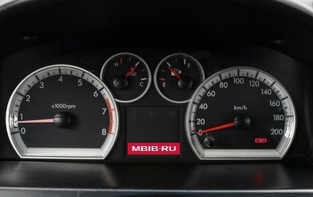 Chevrolet Aveo III, 2010 год, 370 000 рублей, 14 фотография