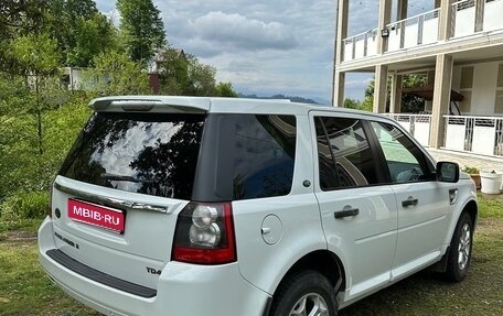 Land Rover Freelander II рестайлинг 2, 2012 год, 1 000 020 рублей, 1 фотография