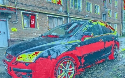 Ford Focus II рестайлинг, 2007 год, 520 000 рублей, 1 фотография