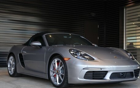 Porsche Boxster, 2022 год, 4 800 000 рублей, 1 фотография