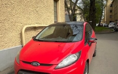 Ford Fiesta, 2008 год, 590 000 рублей, 1 фотография
