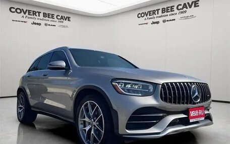 Mercedes-Benz GLC AMG, 2021 год, 5 411 830 рублей, 1 фотография