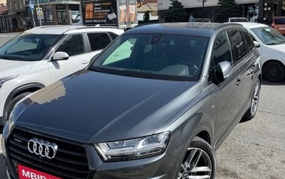 Audi Q7, 2018 год, 4 585 000 рублей, 1 фотография