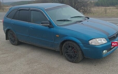 Mazda 323, 1999 год, 185 000 рублей, 1 фотография