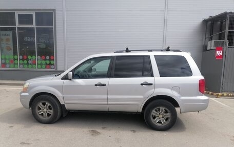 Honda Pilot III рестайлинг, 2003 год, 700 000 рублей, 1 фотография