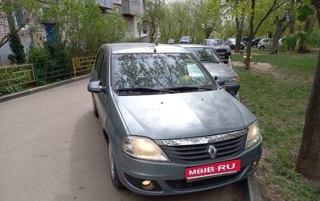 Renault Logan I, 2011 год, 510 000 рублей, 1 фотография