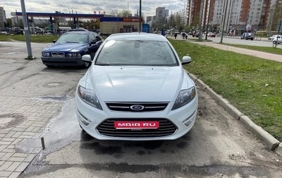 Ford Mondeo IV, 2013 год, 965 000 рублей, 1 фотография