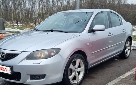 Mazda 3, 2008 год, 699 000 рублей, 3 фотография
