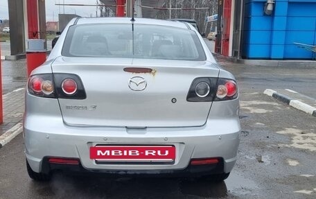 Mazda 3, 2008 год, 699 000 рублей, 4 фотография