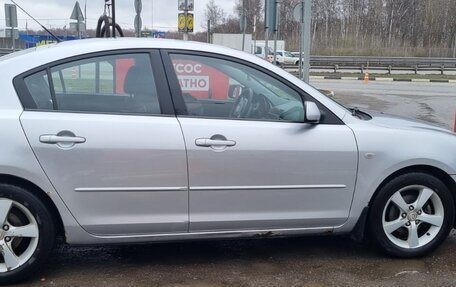 Mazda 3, 2008 год, 699 000 рублей, 6 фотография