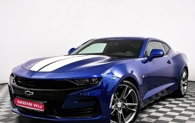 Chevrolet Camaro VI, 2018 год, 5 550 000 рублей, 1 фотография