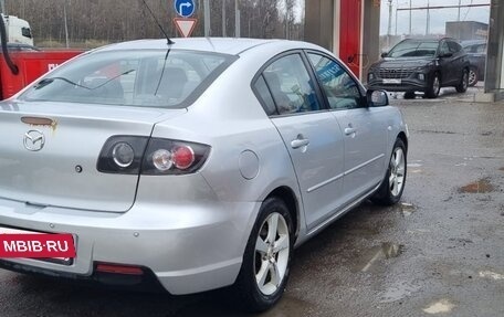 Mazda 3, 2008 год, 699 000 рублей, 5 фотография
