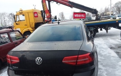 Volkswagen Passat B8 рестайлинг, 2017 год, 1 283 800 рублей, 1 фотография