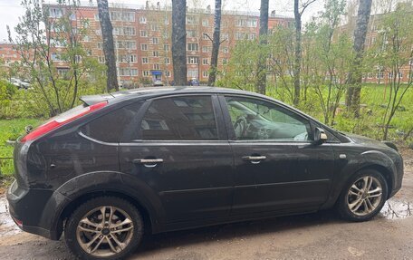 Ford Focus II рестайлинг, 2007 год, 520 000 рублей, 6 фотография