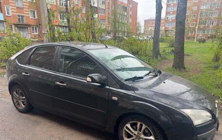 Ford Focus II рестайлинг, 2007 год, 520 000 рублей, 7 фотография