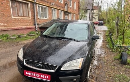Ford Focus II рестайлинг, 2007 год, 520 000 рублей, 2 фотография