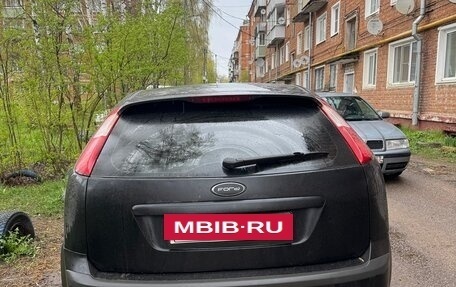 Ford Focus II рестайлинг, 2007 год, 520 000 рублей, 4 фотография