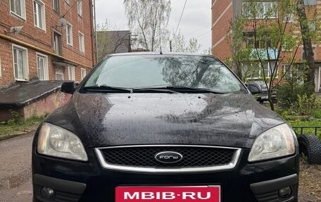 Ford Focus II рестайлинг, 2007 год, 520 000 рублей, 3 фотография