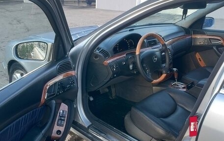 Mercedes-Benz S-Класс, 2004 год, 450 000 рублей, 7 фотография