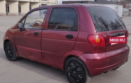 Daewoo Matiz I, 2004 год, 130 000 рублей, 2 фотография