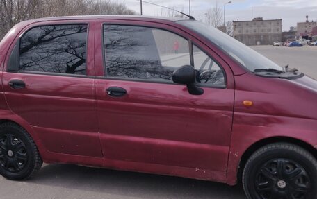 Daewoo Matiz I, 2004 год, 130 000 рублей, 5 фотография