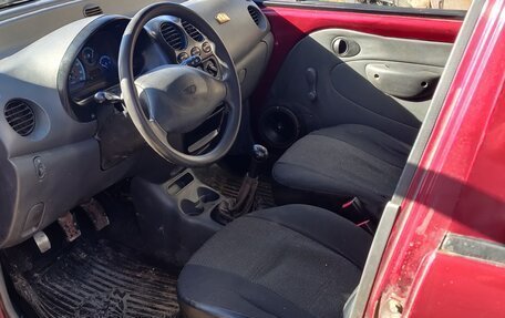 Daewoo Matiz I, 2004 год, 130 000 рублей, 9 фотография