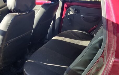 Daewoo Matiz I, 2004 год, 130 000 рублей, 7 фотография