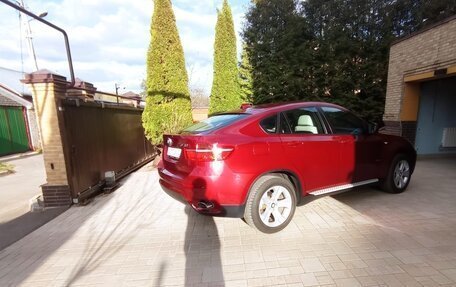 BMW X6, 2011 год, 3 000 000 рублей, 8 фотография