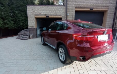 BMW X6, 2011 год, 3 000 000 рублей, 7 фотография