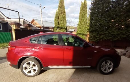 BMW X6, 2011 год, 3 000 000 рублей, 9 фотография