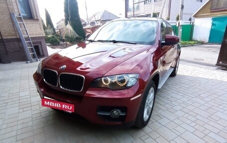 BMW X6, 2011 год, 3 000 000 рублей, 3 фотография