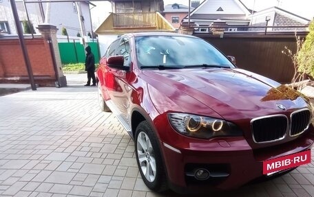 BMW X6, 2011 год, 3 000 000 рублей, 2 фотография
