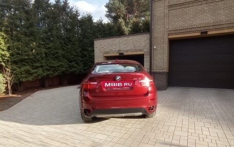BMW X6, 2011 год, 3 000 000 рублей, 6 фотография