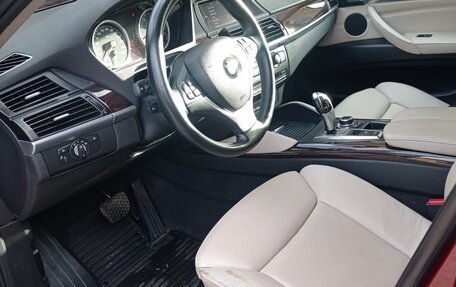 BMW X6, 2011 год, 3 000 000 рублей, 17 фотография