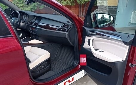 BMW X6, 2011 год, 3 000 000 рублей, 12 фотография