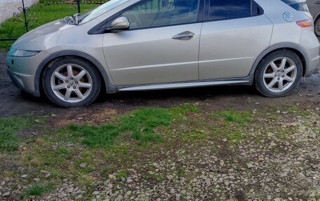 Honda Civic VIII, 2007 год, 620 000 рублей, 2 фотография