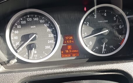 BMW X6, 2011 год, 3 000 000 рублей, 16 фотография