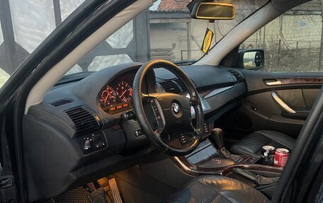 BMW X5, 2001 год, 999 999 рублей, 6 фотография