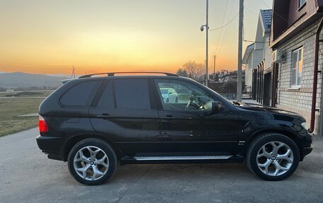 BMW X5, 2001 год, 999 999 рублей, 5 фотография