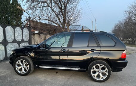 BMW X5, 2001 год, 999 999 рублей, 4 фотография