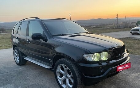 BMW X5, 2001 год, 999 999 рублей, 2 фотография