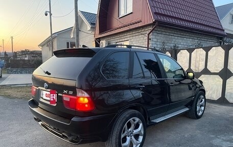 BMW X5, 2001 год, 999 999 рублей, 3 фотография