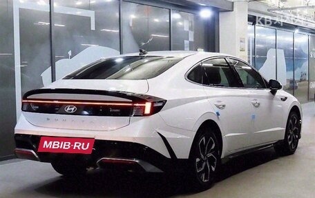 Hyundai Sonata VIII, 2024 год, 2 509 000 рублей, 4 фотография